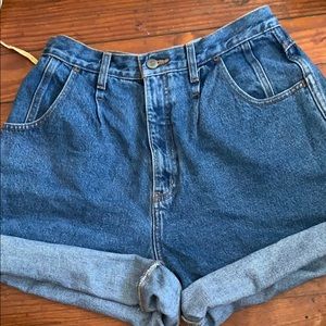 Mom vintage short